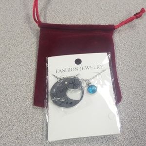 Pisces Necklace NWOT